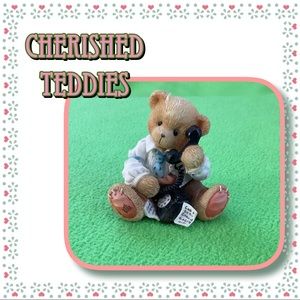 Cherished Teddies R. Harrison Hartford